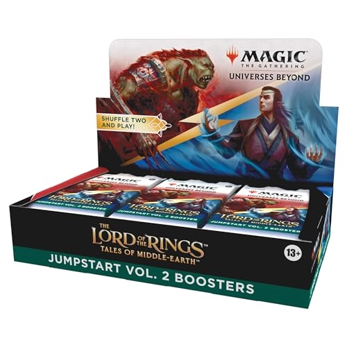 Lord of the Rings: Tales of Middle-earth Jumpstart Booster Vol. 2 - 20 cards