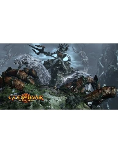 God of War III Remastered (2015) | PS4
