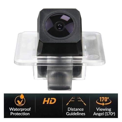 Reversing Camera - Night vision