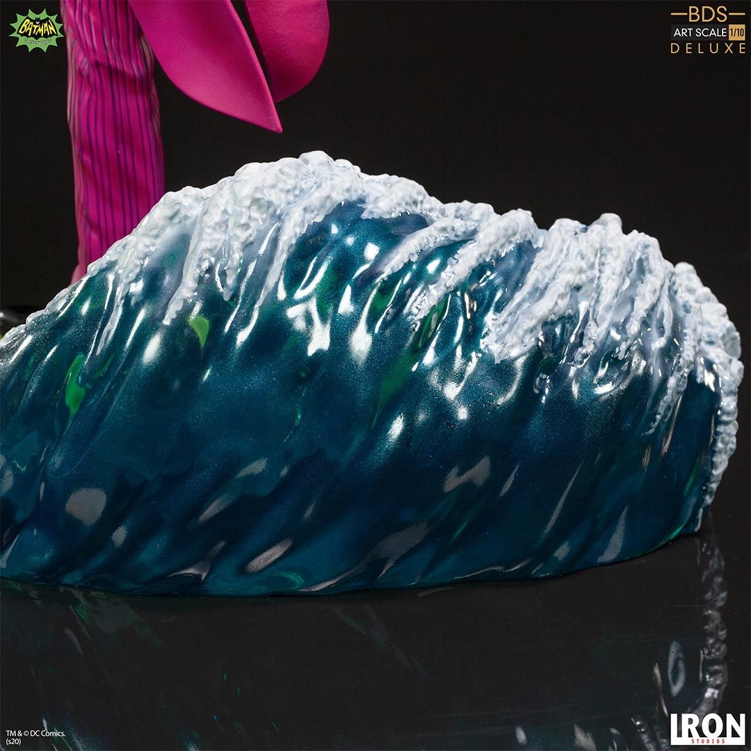 The Joker Deluxe BDS Art Scale 1:10 - Batman 66