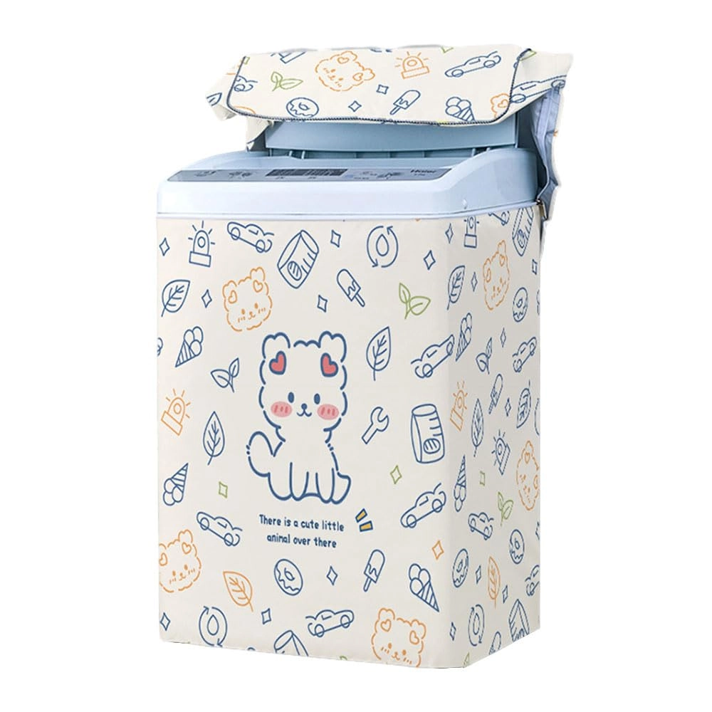 Odot Washing Machine Cover - Top Load Waterproof Dustproof