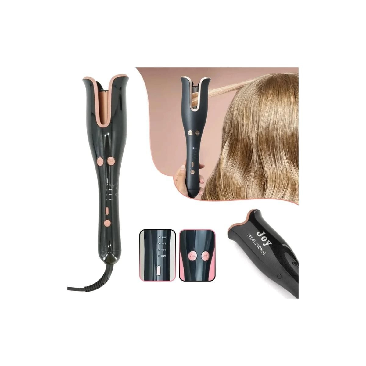Joy Professional Auto Hair Curler