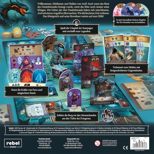 Dungeon Legends (German)