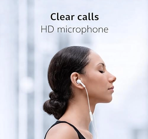 In-Ear Wired Earphone