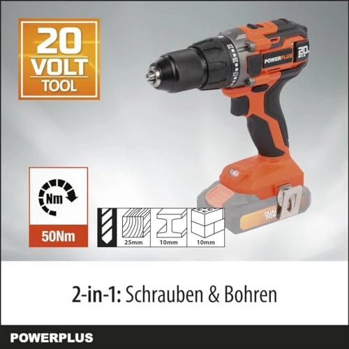 POWDP15100 - 1500 5200 2600 mAh