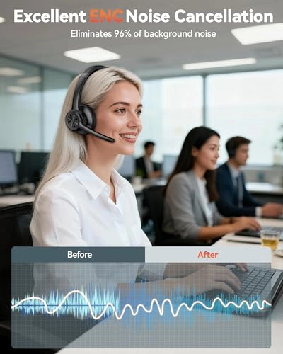 TR-HS022 Wireless Headset