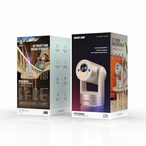 Prisma GNPRSPJGD 150 ANSI lumens