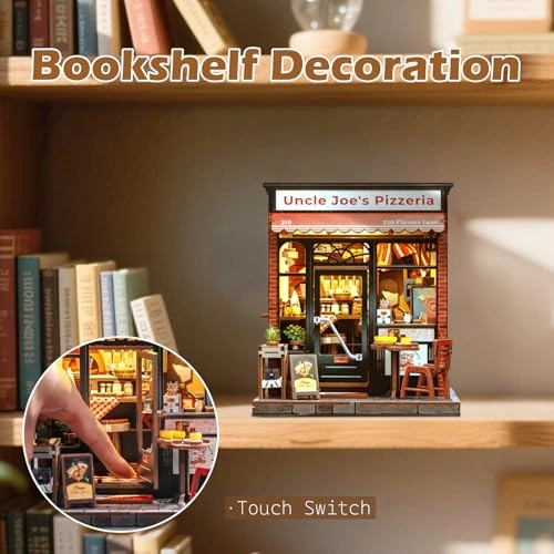 Book Nook - 0 - 14 years