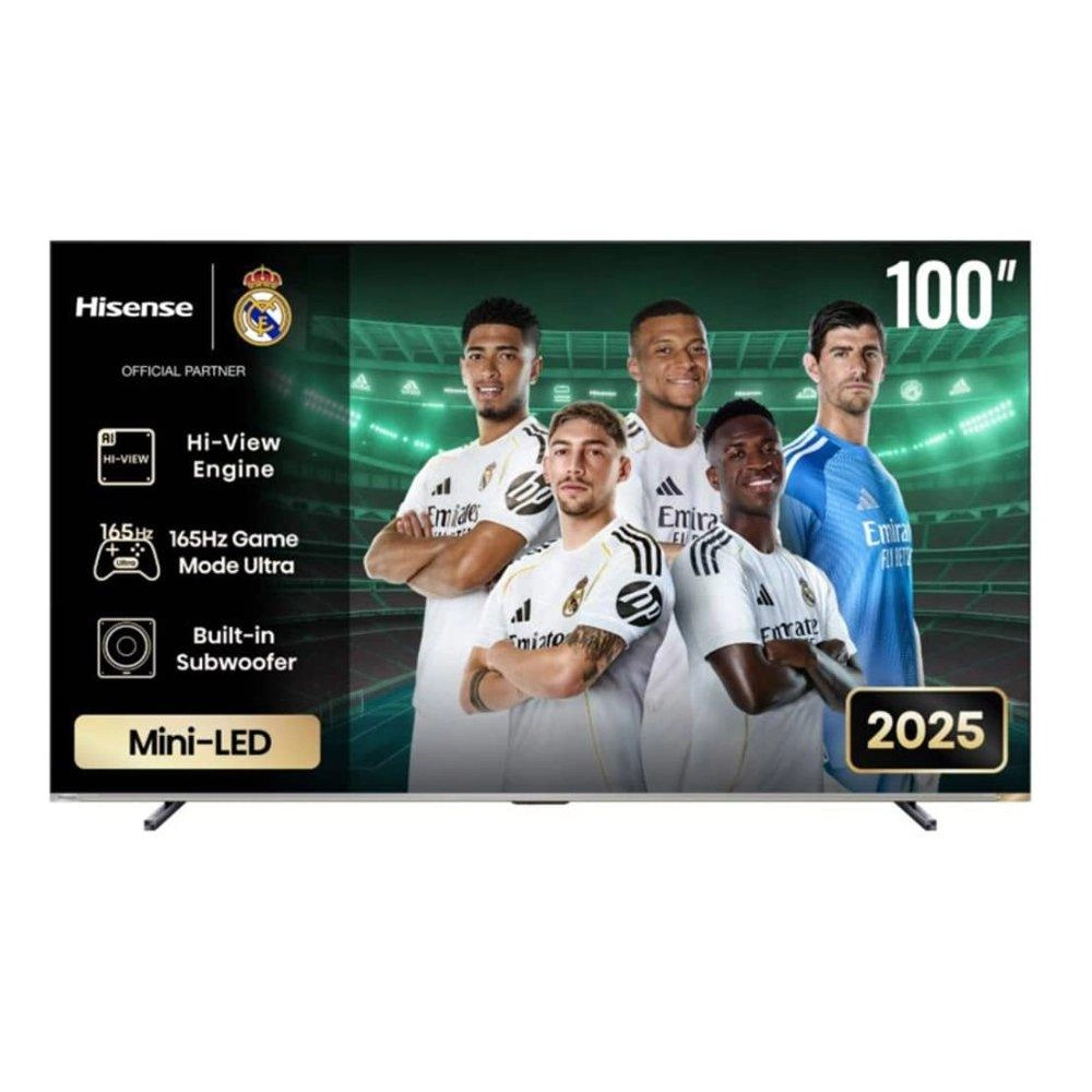 100U7Q - 100 Inch