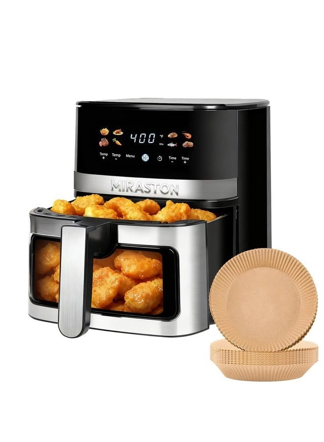 MIRASTON Digital Air Fryer