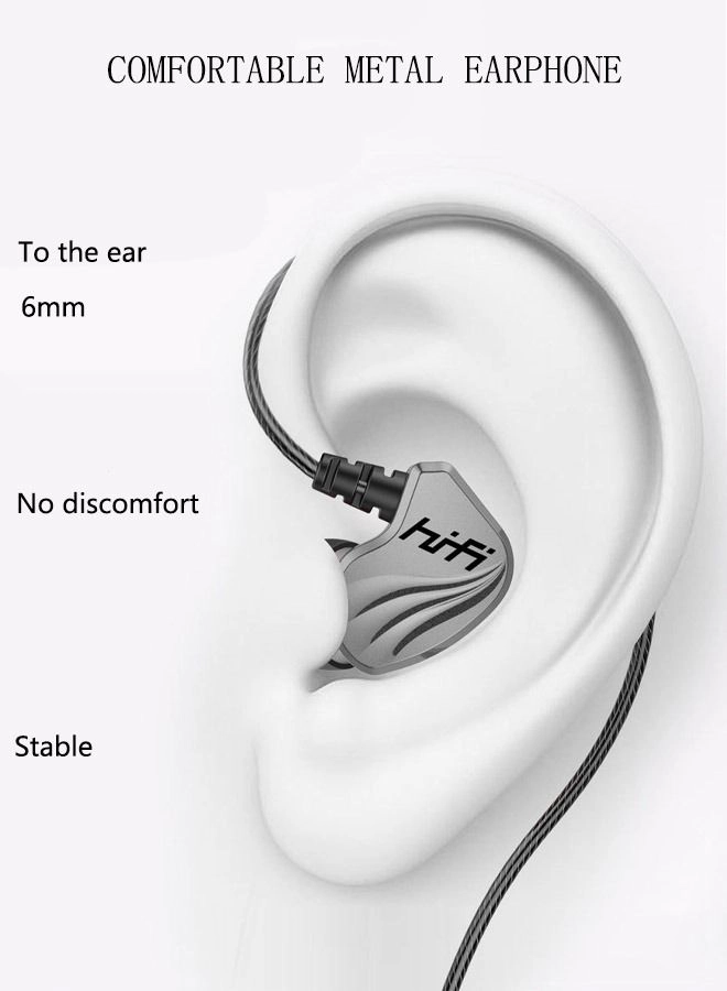 Earbuds Wired Earbud