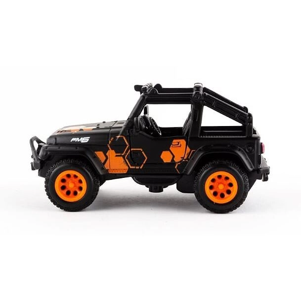 Maisto Jeep Wrangler