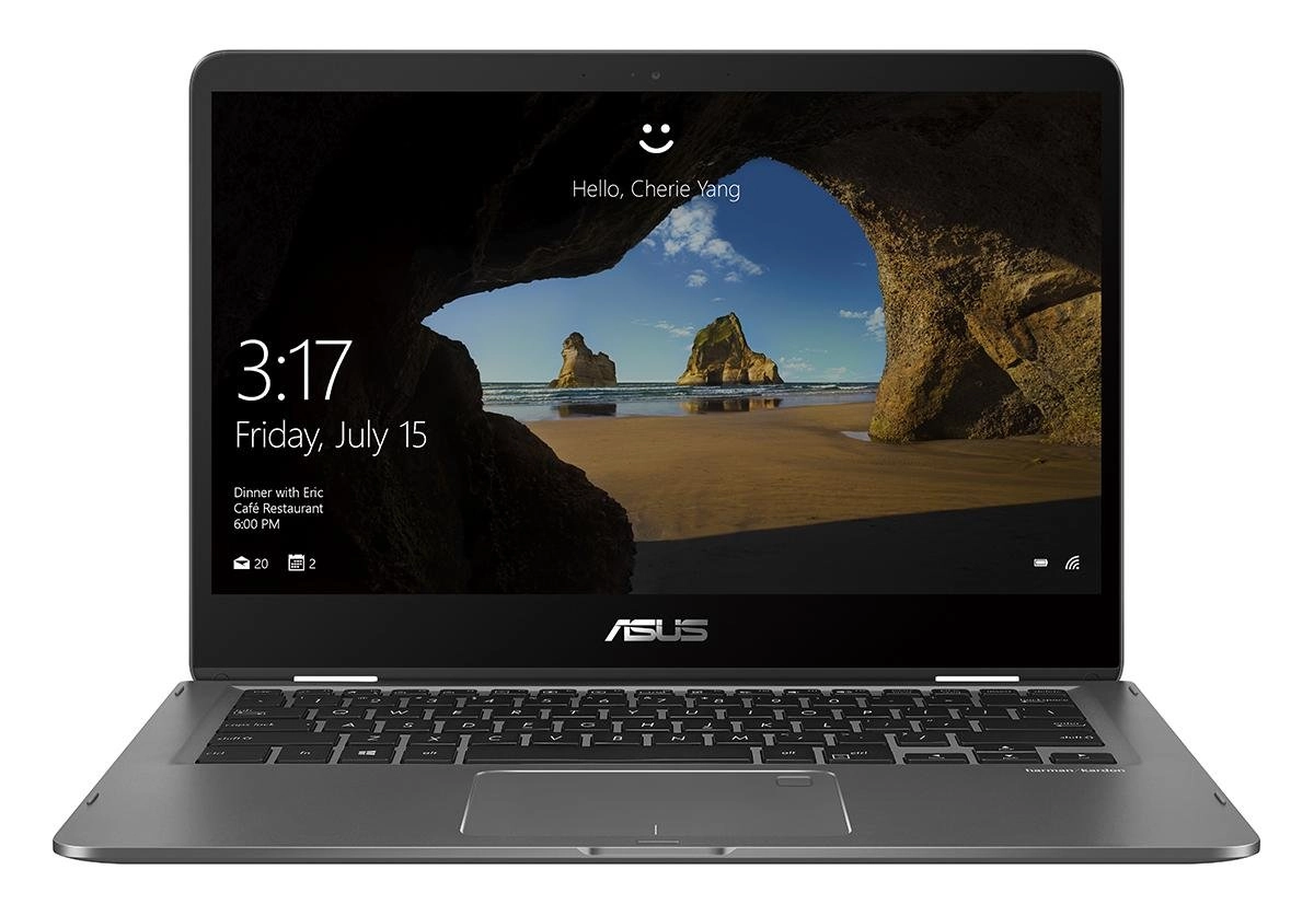 ASUS ZenBook UX331FA - 13.3'' Core i7 8GB DDR3 512GB SSD