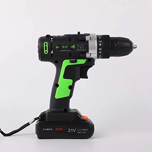 High Torque Cordless Drill - 21V 42 (n * m)