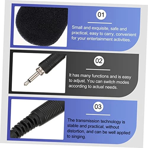 Multipurpose Wireless Microphone