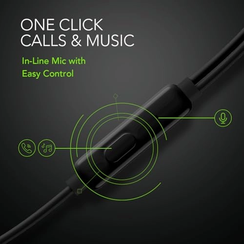 OEPE21 Halo Wired Earphone