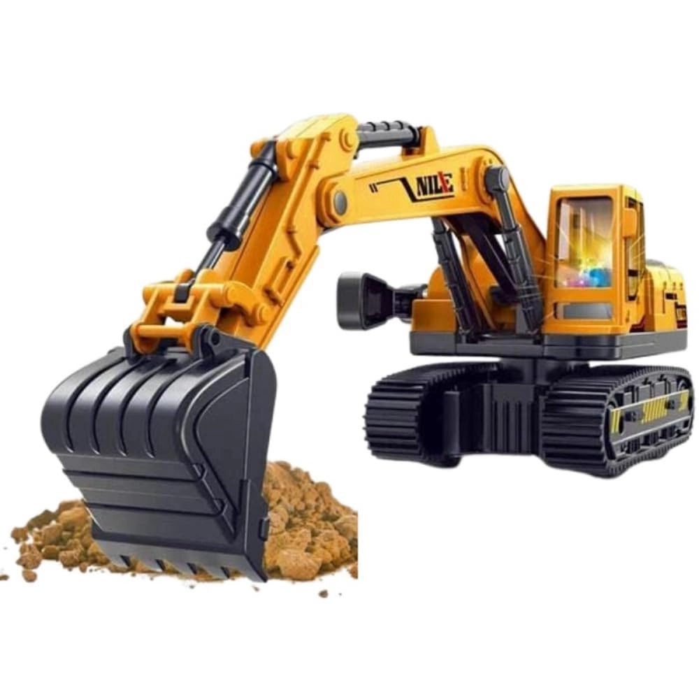 PLUSPOINT Excavator - Car,Vehicle,Vehicles