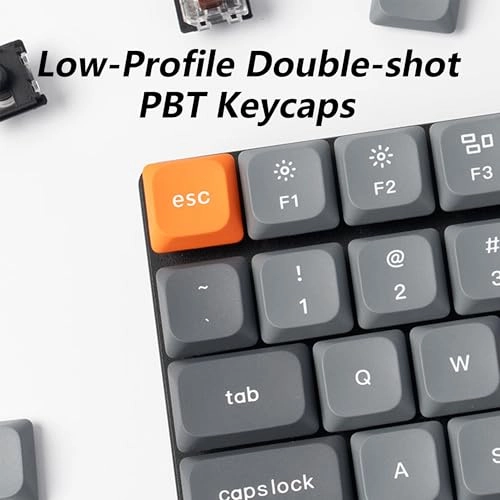 K17 Max - Wired/Wireless