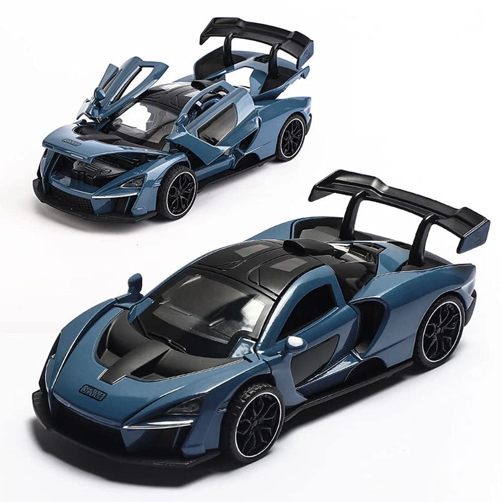 VARIYA ENTERPRISE, variyaenterprise34@gmail.com McLaren Senna - 1:32 Scale 1.0 Count