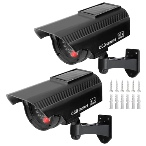 Kamera Atrappe Auen - Indoor Outdoor Pack