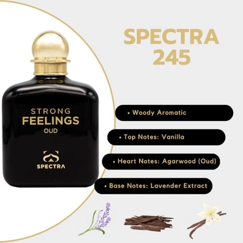 Strong Feelings Eau de Parfum 100ml