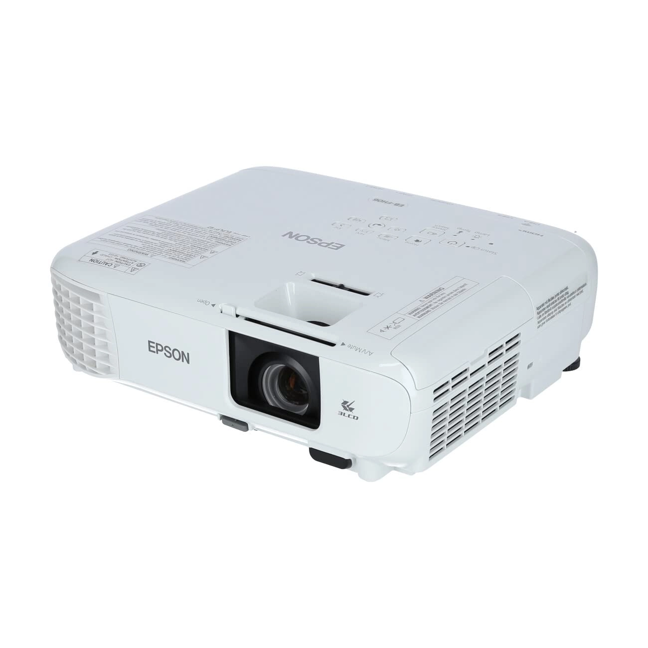 Epson EB-FH06 3500 ANSI lumens