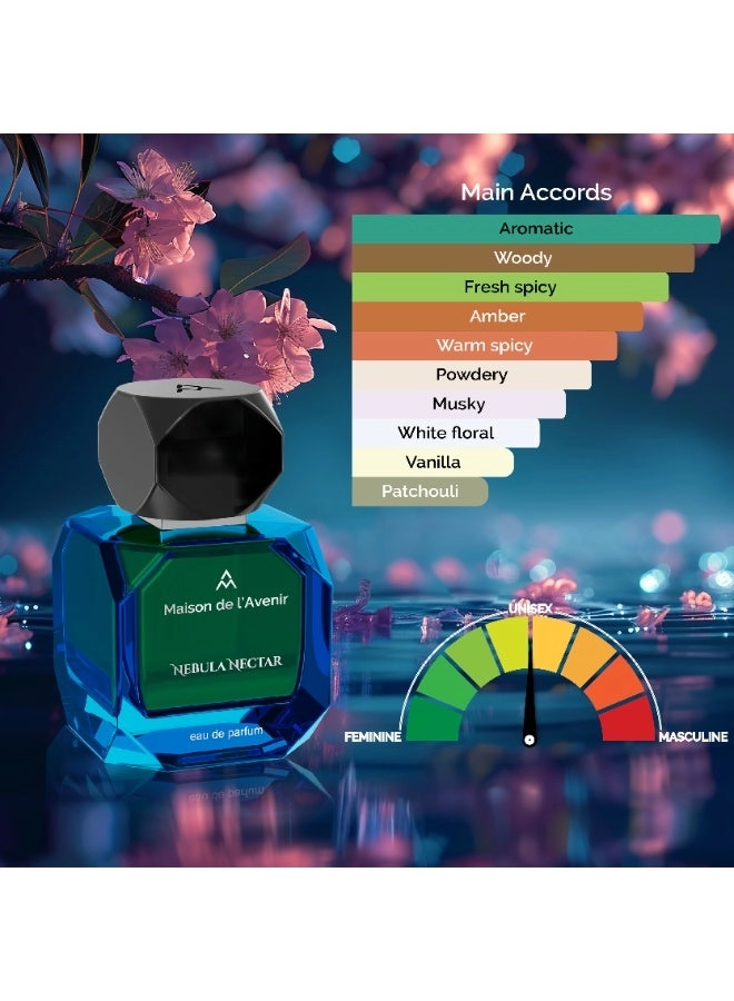 Nebula Nectar Eau de Parfum 100ml