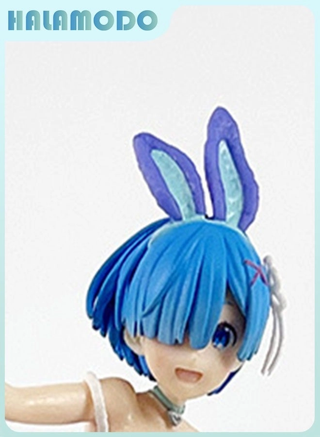 Rem - Re - Zero Starting Life in Another World (21 cm) (QQ0182)