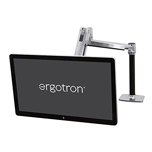 Ergotron LX SitStand - Single 42 inches 200x200mm