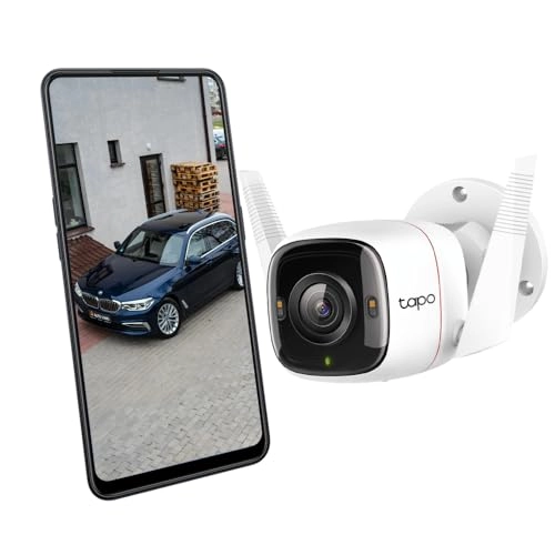 tapo C320WS