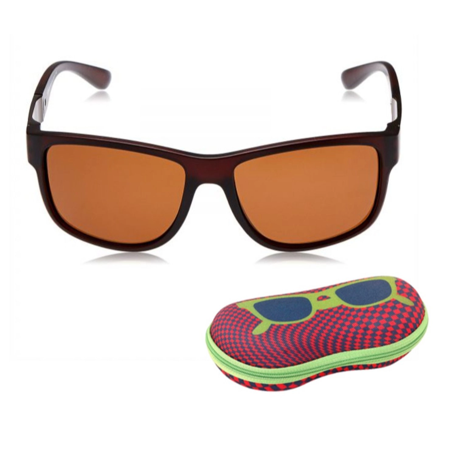 Wayfarer - 58-17-140 mm Brown