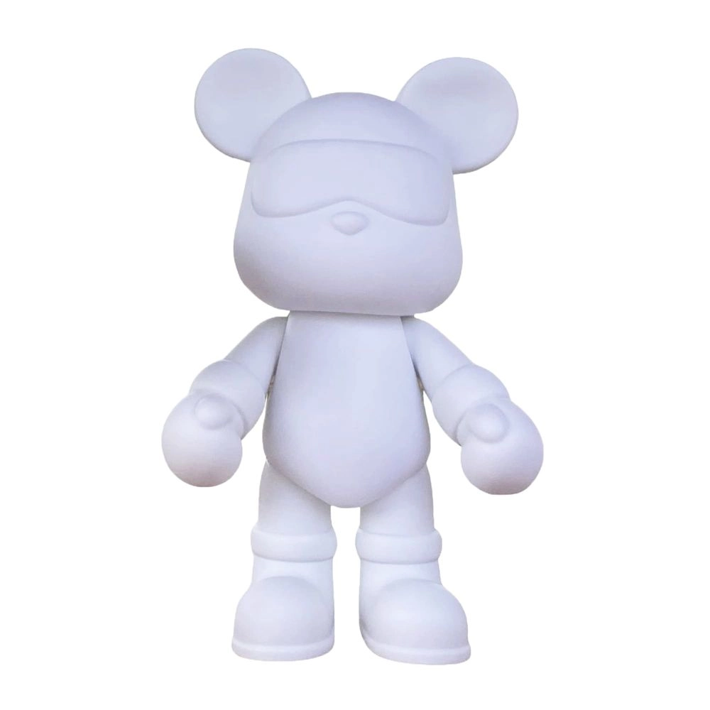Mega Pouring Paint Bear Figure - XXL 53cm