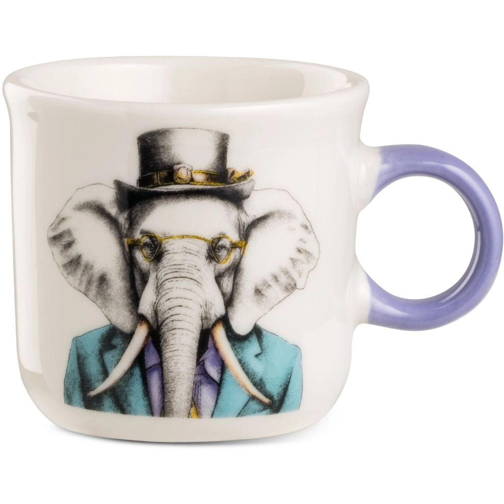 EGAN Human Essence Mini Mug Elephant - 80 ml