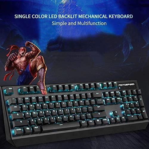 Mechanical Gaming Keyboard - Wired