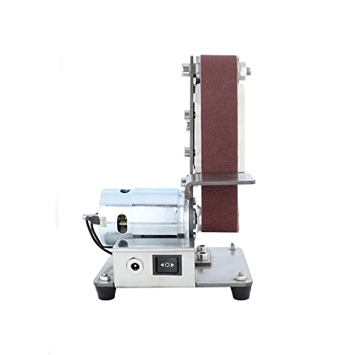 Mini Belt Sander - Polish Electric Grinder 10PCS Abrasive Belt