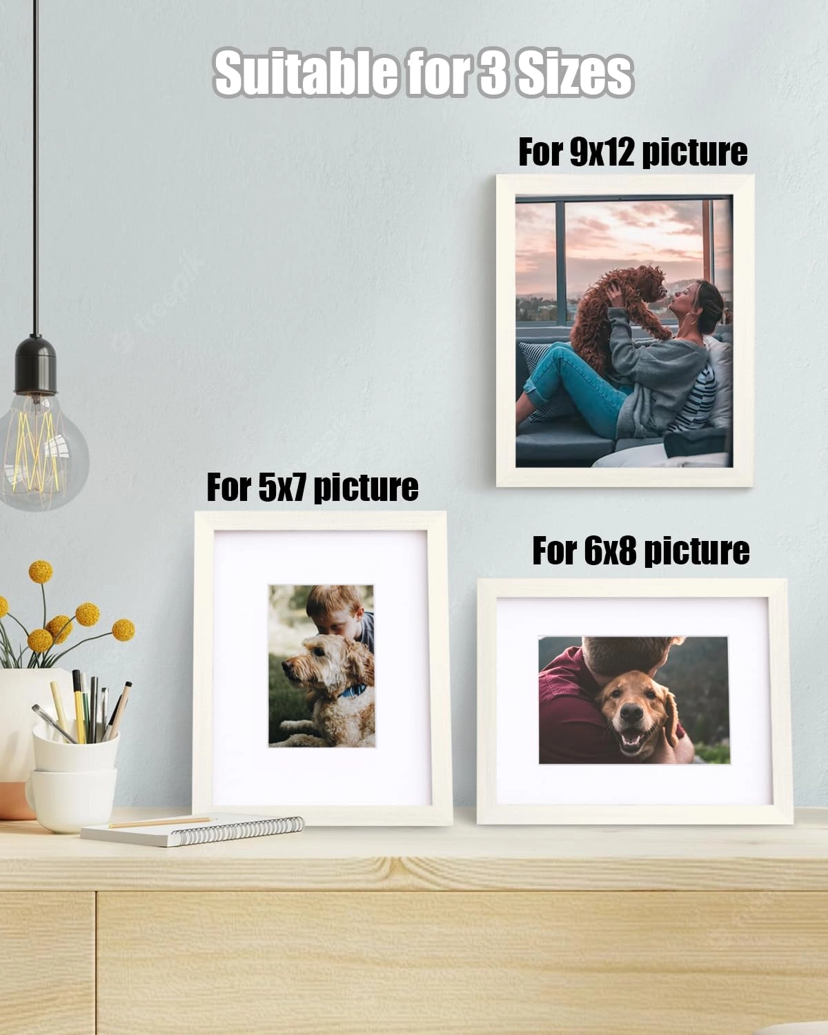 Picture Frames - 9x12