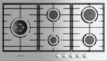 LMBH903GS Gas hob