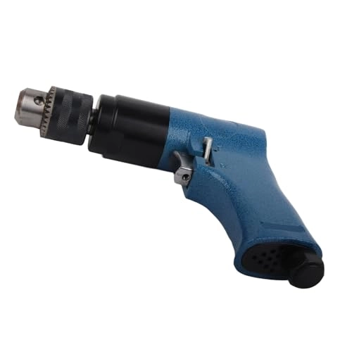 Air Drill - 1/4in Reversible 1800rpm