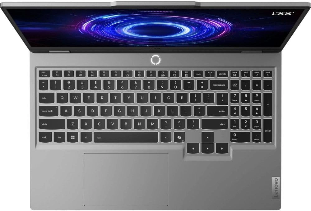 LOQ 15IRX10 - 15.6'' Core i7-13650HX 16GB DDR5 512GB SSD