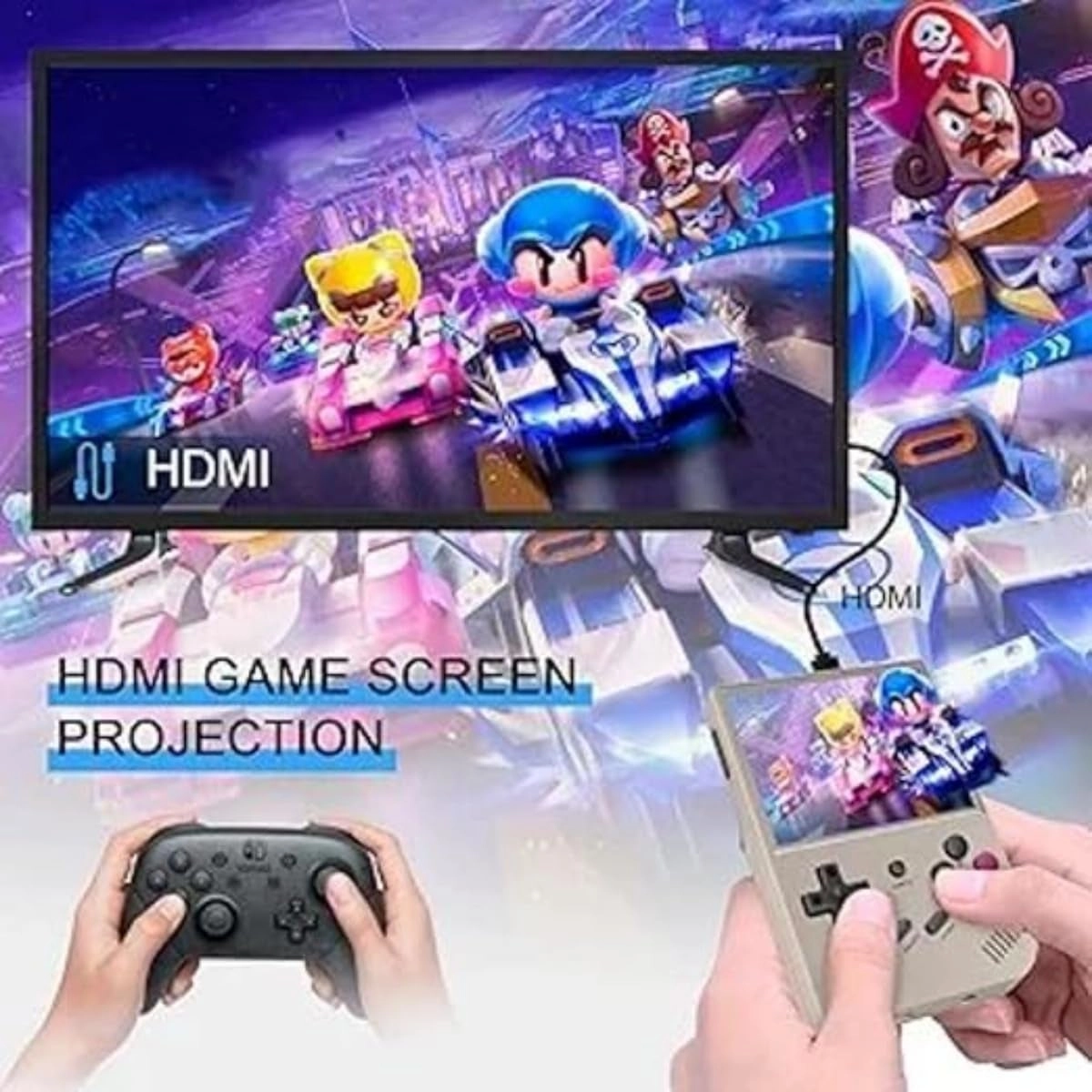 RG35XX - 64GB Bundle