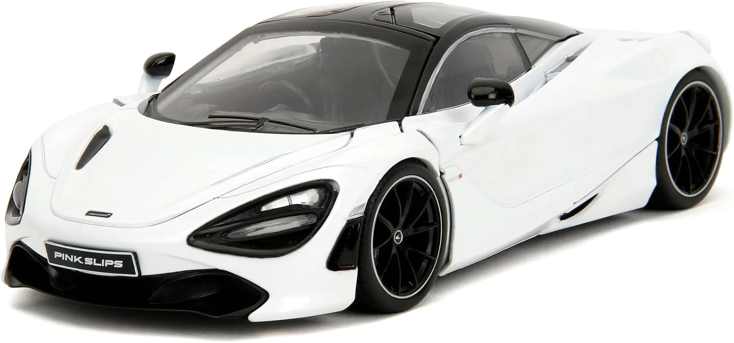Jada Slips McLaren 720S - 1:24