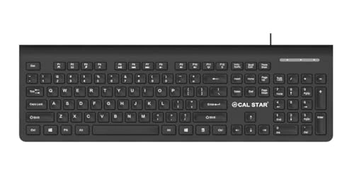 HK-200 - Ergonomic Key Layout Wired