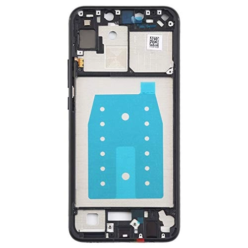 Honor 8 Lite / P8 lite 2017 Front Housing LCD Frame Bezel Plate - Black