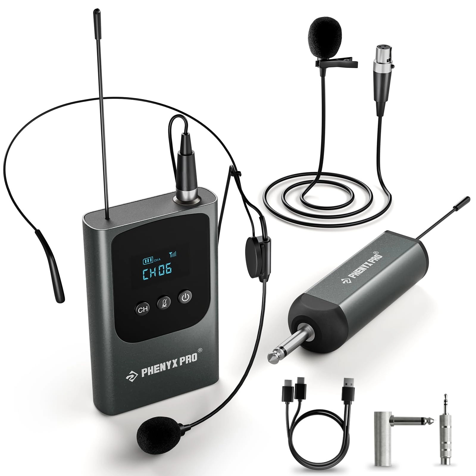 Phenyx Pro PDP-1-1B - 2 900MHz UHF