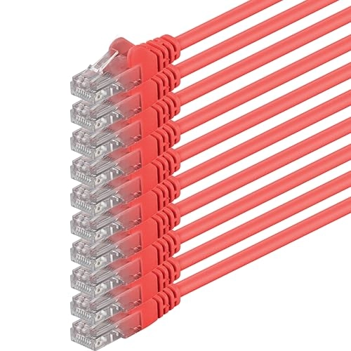 Cat 6 Lan Network Cable - 10m