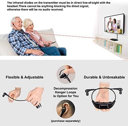 SM-863D Wireless Headphone