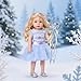 Princess Doll - 16 Inch Ice and Snow Ages 3+