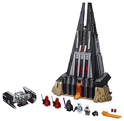 Star Wars Darth Vader's Castle