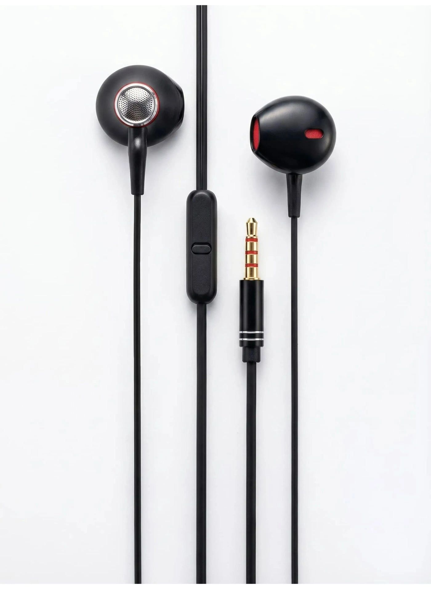 JET500 Wired Headphone