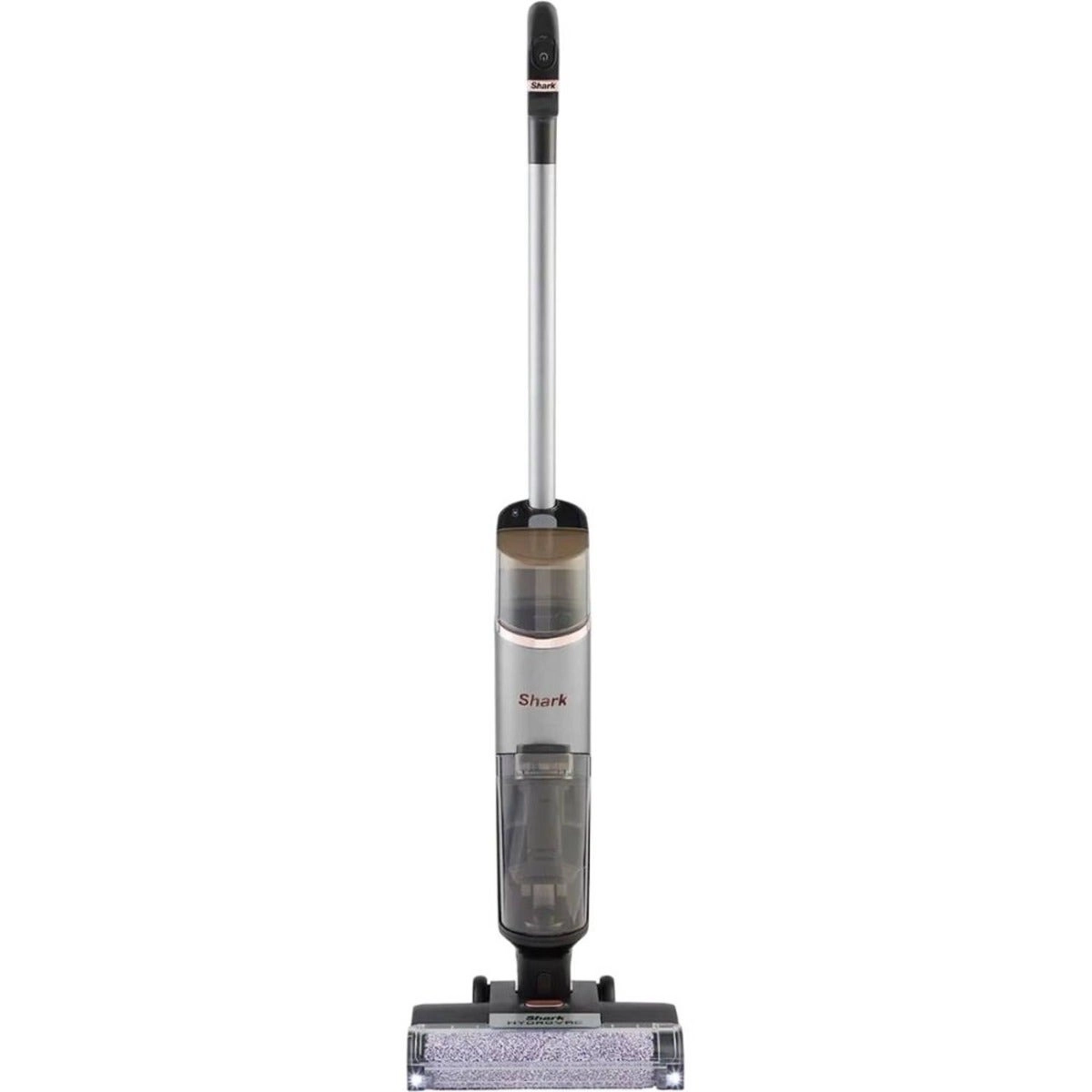 Shark Hydrovac - Cordless Charcoal Grey & Rose Gold
